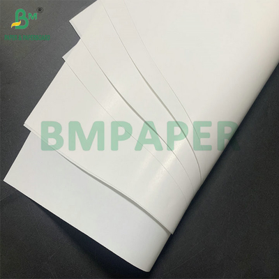 60gsm 65gsm Light Wight Coated Glossy Paper For Gift Wrapping Paper