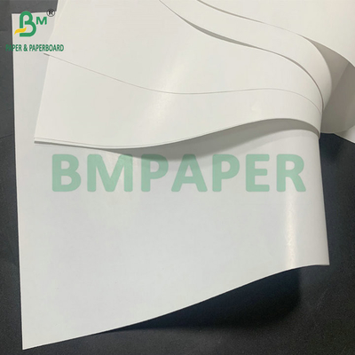 60gsm 65gsm Soft Glossy Light Wight Coated Printable Paper For Christmas Gift Wrapping