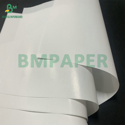 60gsm 65gsm Soft Glossy Light Wight Coated Printable Paper For Christmas Gift Wrapping