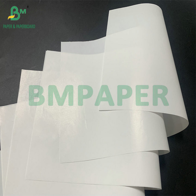 60gsm 65gsm Soft Glossy Light Wight Coated Printable Paper For Christmas Gift Wrapping