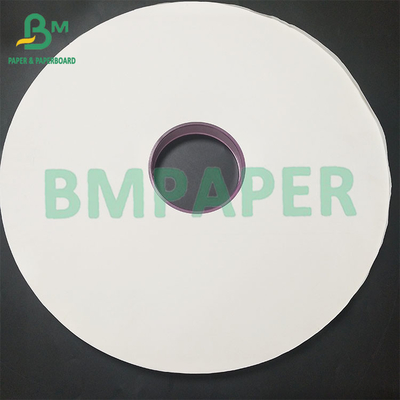 28gsm 44MM Easily Degradable Custom Printed Straw Wrapping Paper
