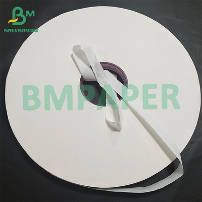 28gsm 44MM Easily Degradable Custom Printed Straw Wrapping Paper