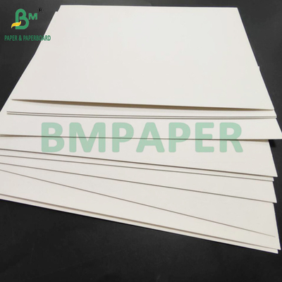 0.4mm Uncoated Fiber Paper For Smelling Stripe Quick Water Absorption 70 x 100cm