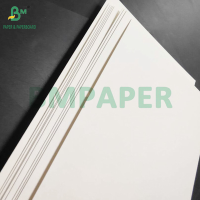 0.4mm Uncoated Fiber Paper For Smelling Stripe Quick Water Absorption 70 x 100cm