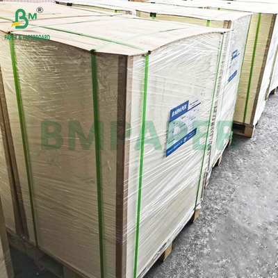 0.4mm Uncoated Fiber Paper For Smelling Stripe Quick Water Absorption 70 x 100cm