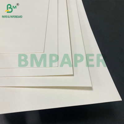 0.4mm White Well Absorbent Pulp Paper Board For Making Smelling Stripes