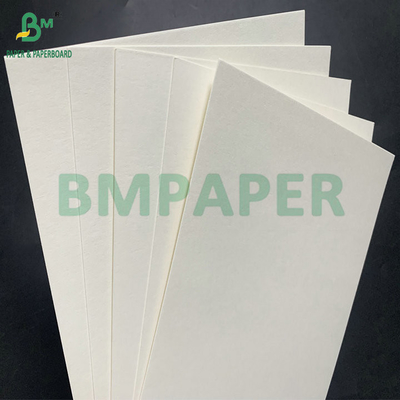 0.4mm White Well Absorbent Pulp Paper Board For Making Smelling Stripes