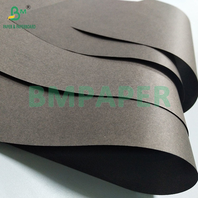 40gsm Greaseproof Coffee Color Cake Tray Paper Bread Oven Baking Sheets