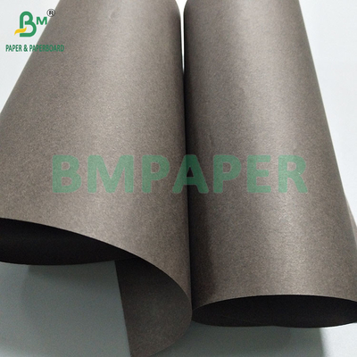40gsm Greaseproof Coffee Color Cake Tray Paper Bread Oven Baking Sheets