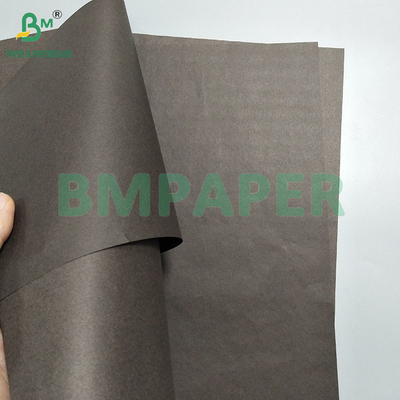 40gsm Greaseproof Coffee Color Cake Tray Paper Bread Oven Baking Sheets