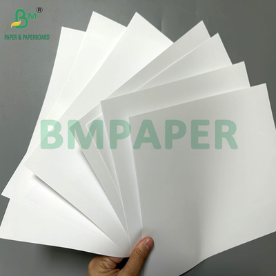130gram 160gram Laser Gloss Art Paper With High Temperature Resistant A3 A4 size