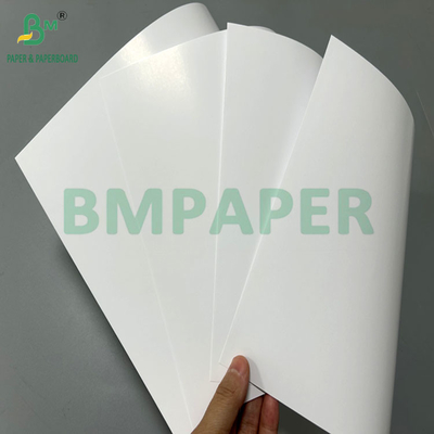 130gram 160gram Laser Gloss Art Paper With High Temperature Resistant A3 A4 size