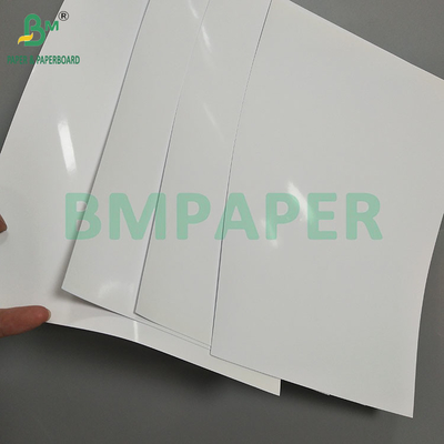 230gsm Single Side Laser Printed Digital Glossy Coated Paper For Photo Paper