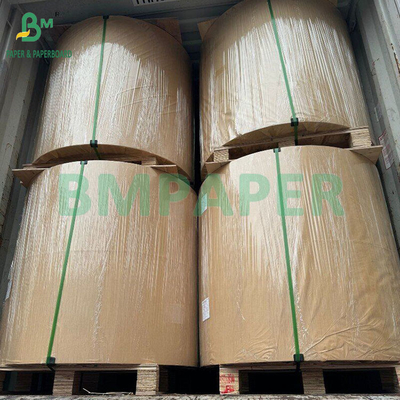175GSM White Blank Card Thermal Paper Doule Side Printing For Boarding Pass