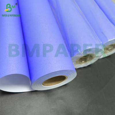Digital Blueprint Paper Single Side Blue Paper 24 in x 50 yards