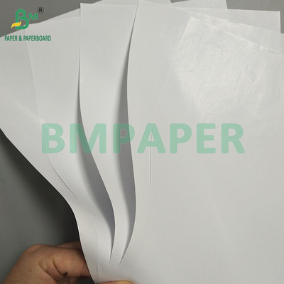 60g White Printable Paper For Birthday Confetti Jumbo Rolled Gift Wrap