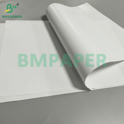 60g White Printable Paper For Birthday Confetti Jumbo Rolled Gift Wrap