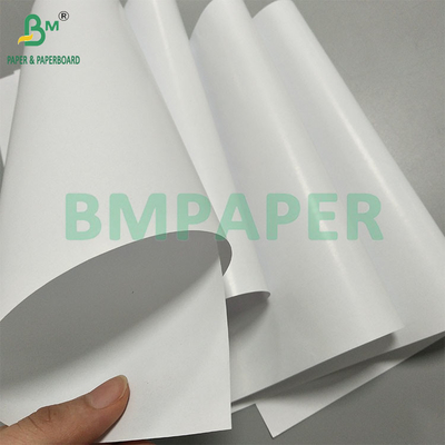 60g White Printable Paper For Birthday Confetti Jumbo Rolled Gift Wrap