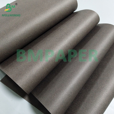 40g Greaseproof coffee color Cupcake Mould Paper For Muffin Holder