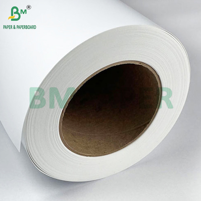 180GSM Large Format Matte Coated Inkjet Plotter Photo Paper Roll 61cm x 30m