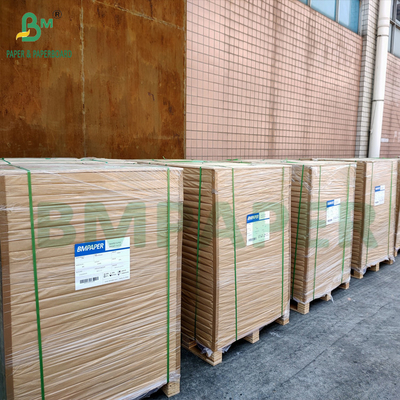 High Strength Natural Kraft Paper for Carrier Bags 70gsm 80gsm