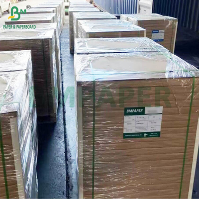 70g 80g High Bulk Cream Woodfree Paper For Notebook Double Sided Offset Printing