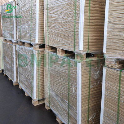 70g 80g High Bulk Cream Woodfree Paper For Notebook Double Sided Offset Printing