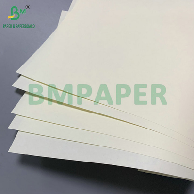 80gsm 90gsm 100gsm white cream Ivory color Uncoated Wood Free Paper For Children Magazine