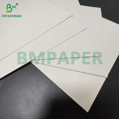 0.7MM Coaster Paper Board For Beverage Pads 420 x 620mm High Water Absorption