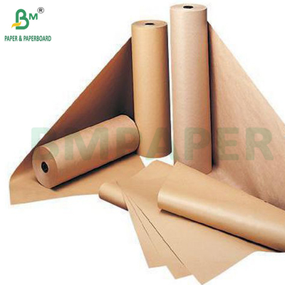 Natural Brown Kraft Grocery Bag Paper 60lbs 70lbs Reycled Bag Kraft