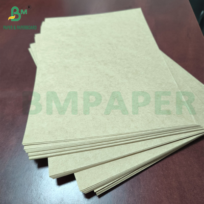 Natural Brown Kraft Grocery Bag Paper 60lbs 70lbs Reycled Bag Kraft