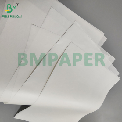 35gsm 40gsm MG White Poster Paper For Foods Grade Packaging 700 x 1000mm