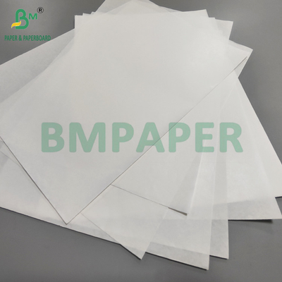35gsm 40gsm MG White Poster Paper For Foods Grade Packaging 700 x 1000mm