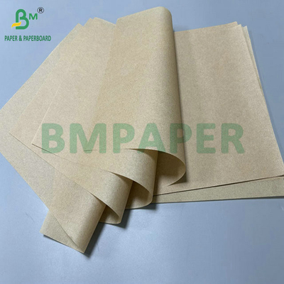 38gram 40gram Food Grade Unbleached Parchment Baking Paper For Cooking 15in x 210ft