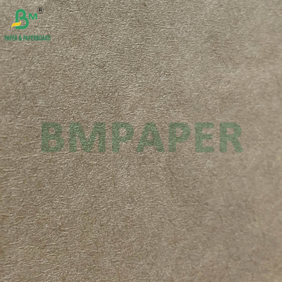 Cement Paper Kraft Coil 90gsm In Brown Color 70cm 100cm Wide
