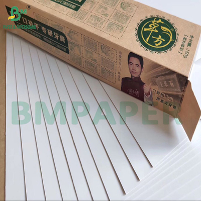 CCK Paperboard Top White Coated Kraft Board For Beverages Packaging