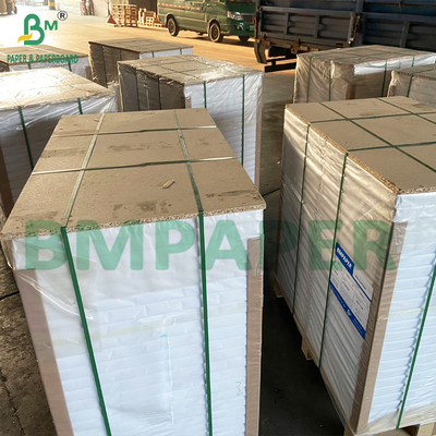 CCK Paperboard Top White Coated Kraft Board For Beverages Packaging