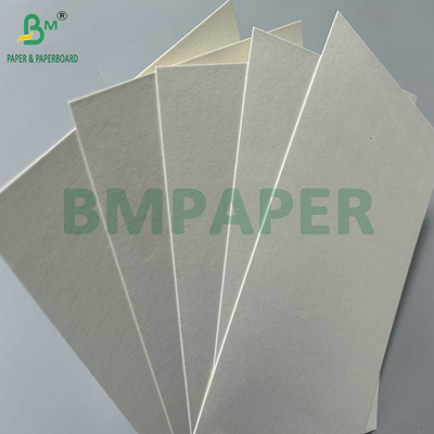 1.3mm 1.5mm Pure Fiber White Absorbent Blotter Paper For Coasters  70 x 100cm