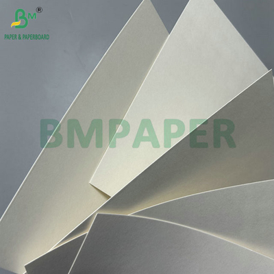 1.3mm 1.5mm Pure Fiber White Absorbent Blotter Paper For Coasters  70 x 100cm