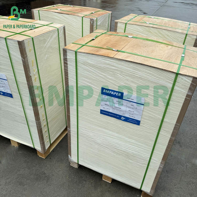 70g 75g Book Paper Sheet Format Offset Paper White Cream Color