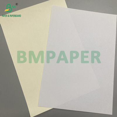 70g 75g Book Paper Sheet Format Offset Paper White Cream Color