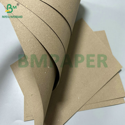 Nutural color 60gsm 100gsm 120gsm Brown Craft Paper For Shopping Bags In Sheets