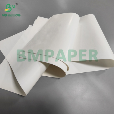 80g Waterproof One Side Coated Wet Strength Beer Label Printing Paper 69 x 99cm