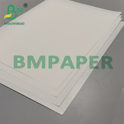 65gsm 70gsm White One Side Glossy Wet Strength Paper For Beer Label