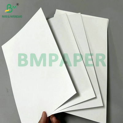 60g 70g Long Grain Woodfree Uncoated Offset Paper With 110% Whiteness