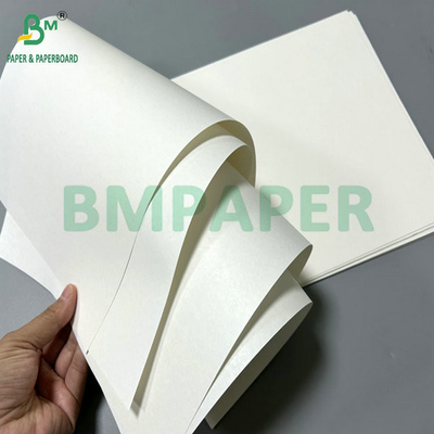 Size Customized Jumbo Paper Roll White Kraft  Paper Roll 100gram 120gram