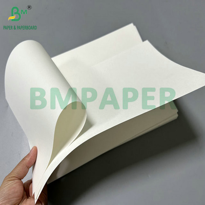 Size Customized Jumbo Paper Roll White Kraft  Paper Roll 100gram 120gram