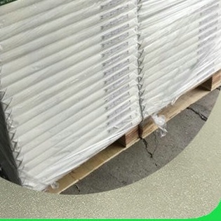 Long Grain Wood Free Uncoated Offset Printing Paper With High Whiteness