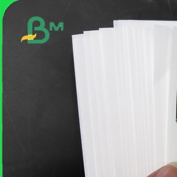 Food Grade MG White Kraft 30 / 35 / 40 / 45 / 50GSM For Packing