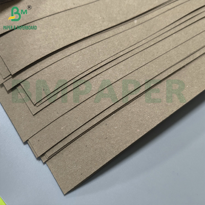300gsm - 450gsm Solid Unbleached Kraft Cardboard for Tubes and Cores